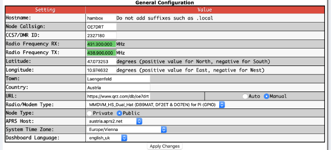 general information