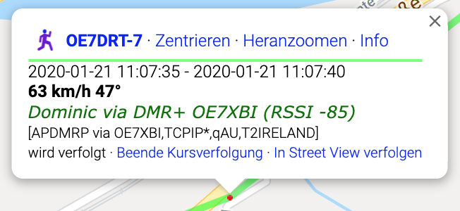 location with ssid